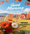 周二早安美图-一字一句总关情，一朝一夕皆圆满。
