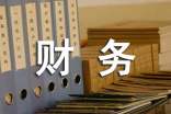 财务人员述职报告