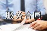 【精】委托服务合同15篇